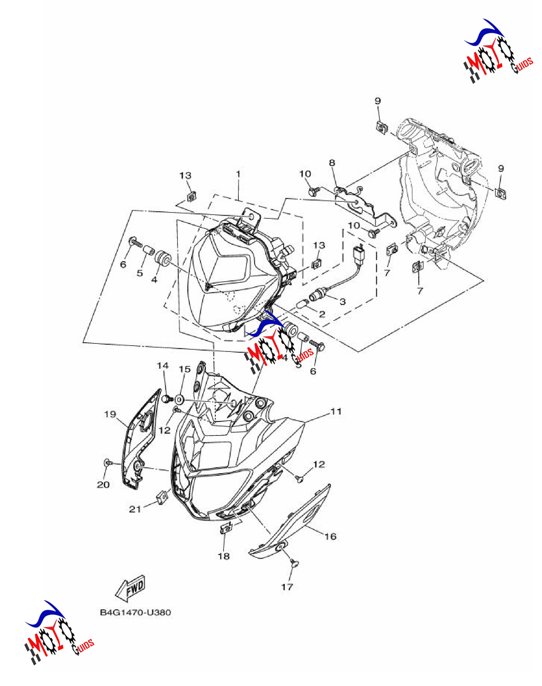 Frame Diagram